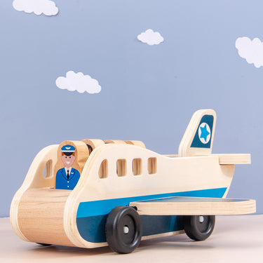 Passenger Aircraft